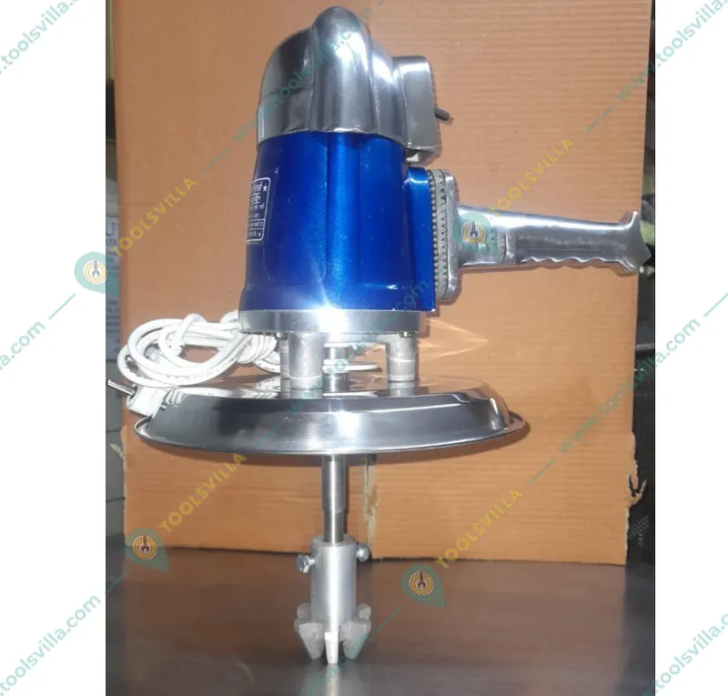 Heavy Duty Stainless Steel 5Ltr Electric Lassi Making Machine 