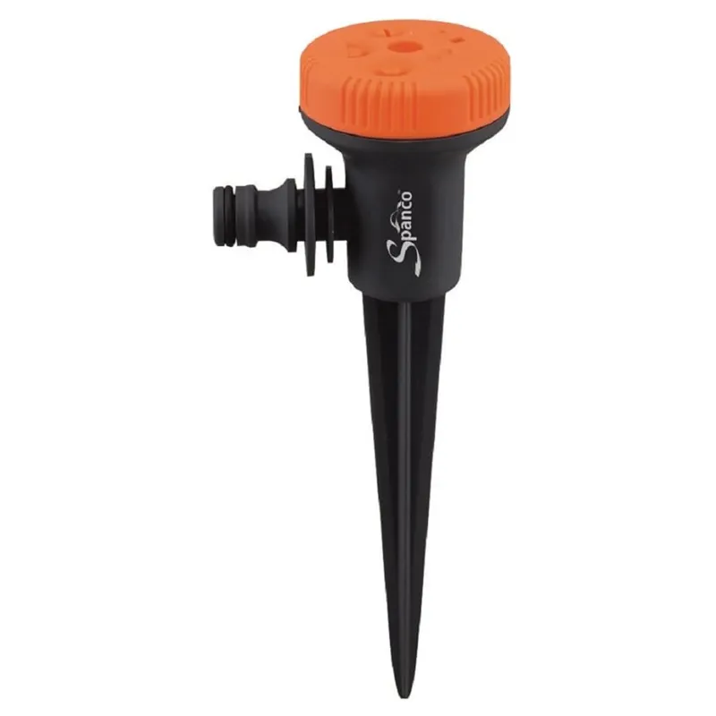 Spanco 5 Pattern Micro Sprinkler for Gardening SP-1050 (Pack of 2 Pcs)