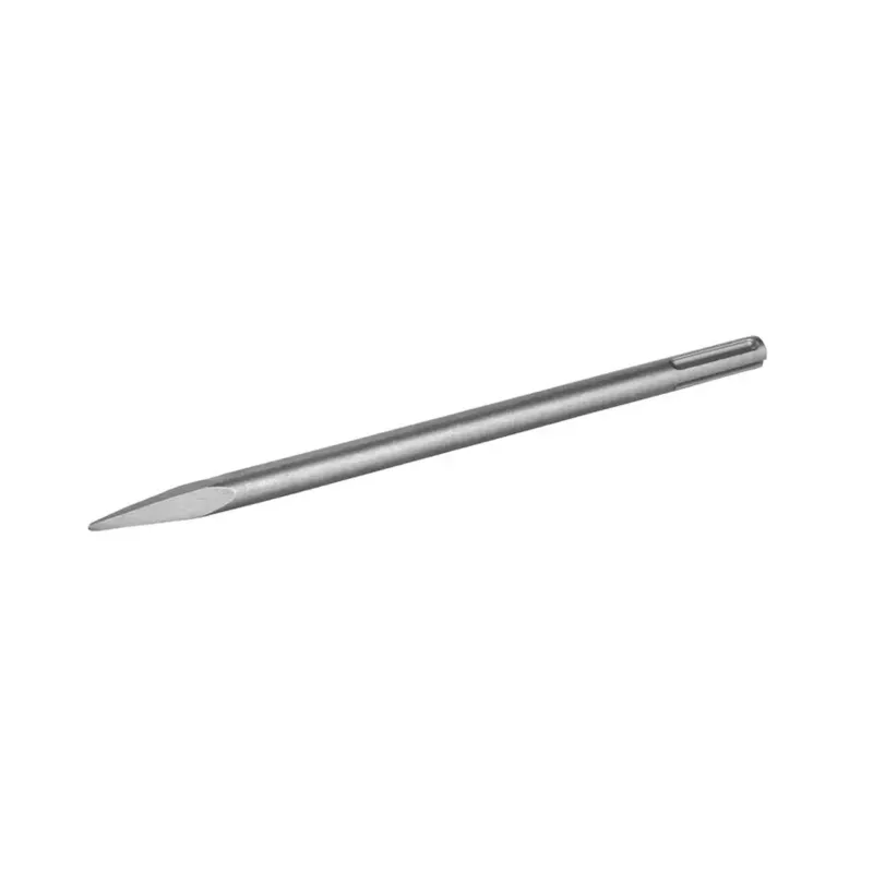 Yuri  5 Pcs 18x400 mm Pointed Chisel for Demolition Hammer