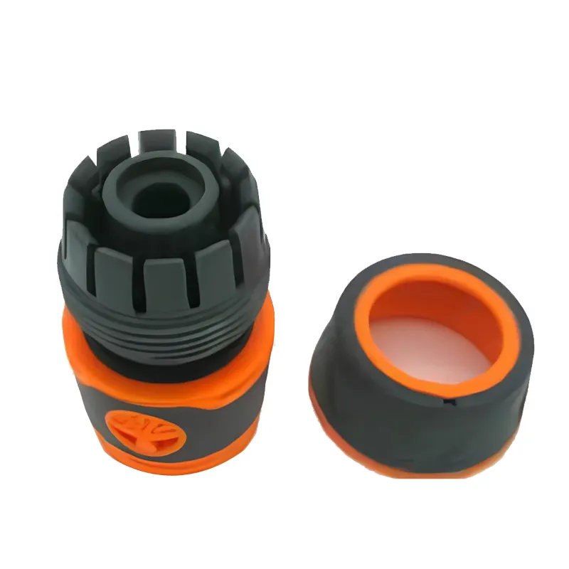 Falcon SP-400, 3/4 Inch  Water Stop Hose Connector (Pack of 5)