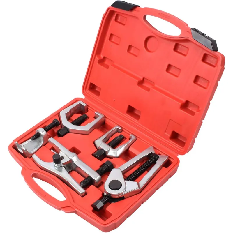 Premium Quality 5 pcs Ball Joint Separator Set for Front End Service