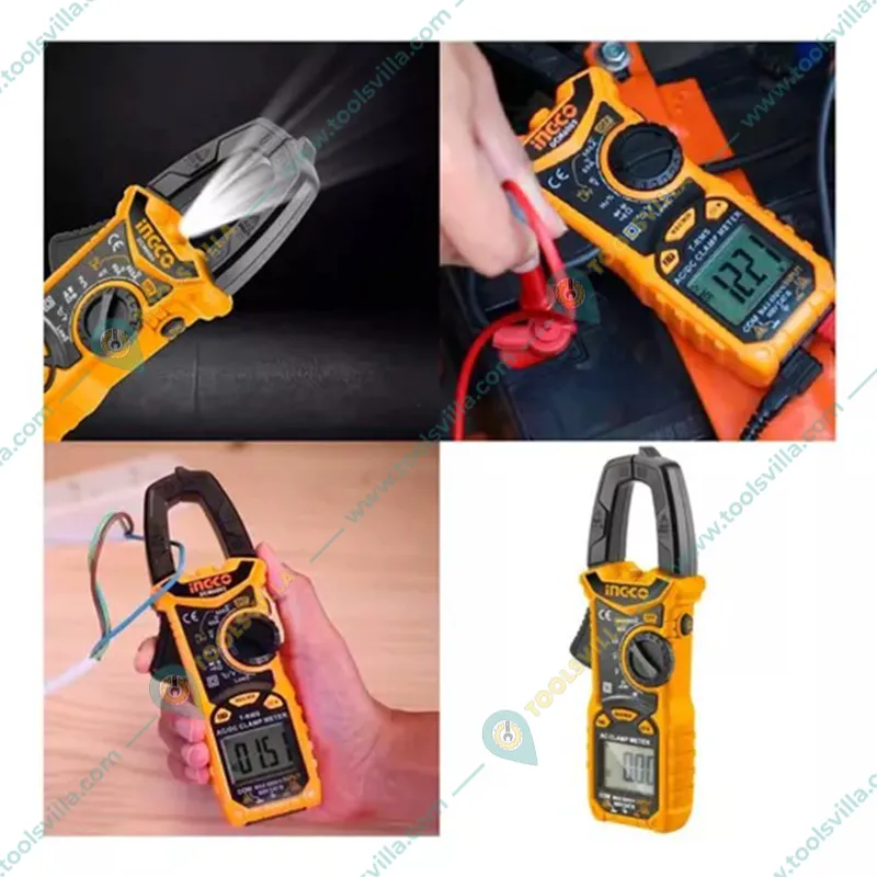 INGCO 5 pcs Electrical Test Kit (COS23056)