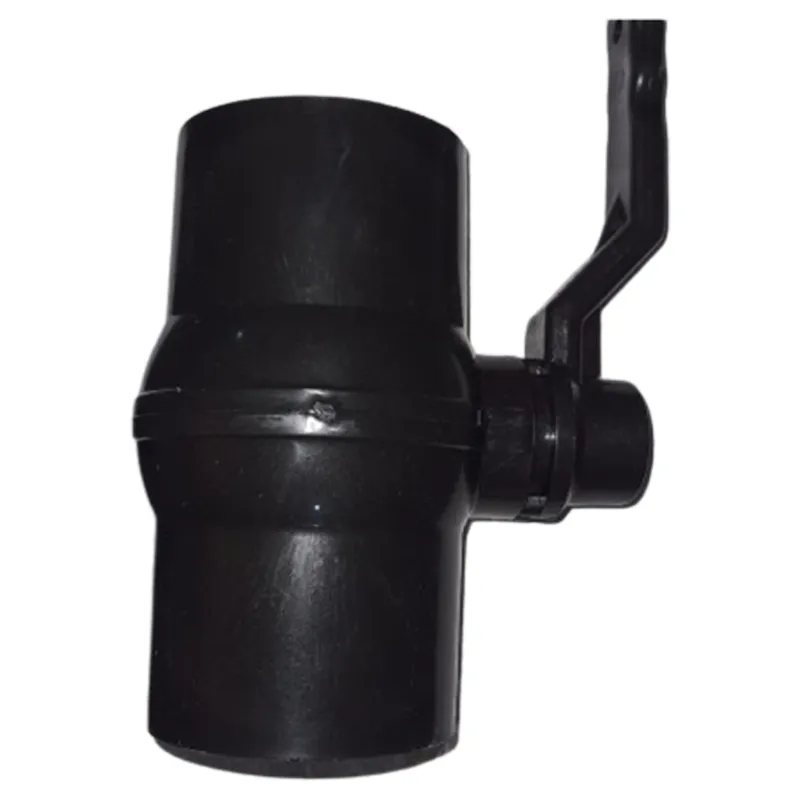 "High Quality 2 inch Plastic Ball Valve for Household and Agriculture Purposes (Pack of 5 Pcs) "
