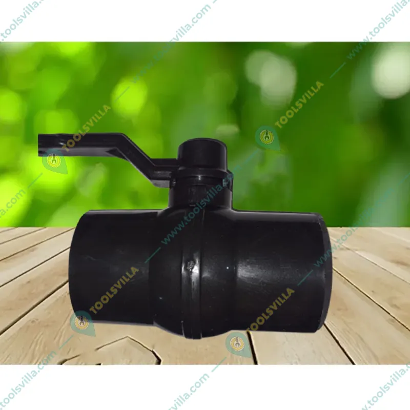 "High Quality 2 inch Plastic Ball Valve for Household and Agriculture Purposes (Pack of 5 Pcs) "