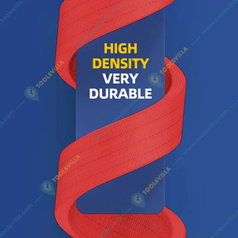 Garware 5 Ton 3 Meter Double Layer Polyester Web Sling, 125 mm Width