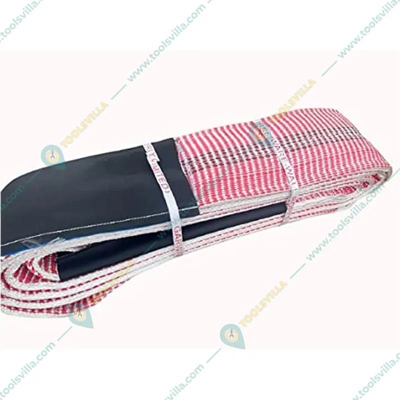 Garware 5 Ton 3 Meter Double Layer Polyester Web Sling, 125 mm Width