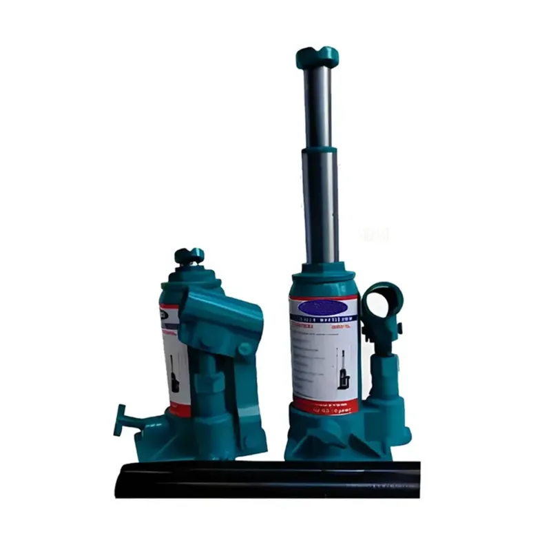 Premium Quality 5 Ton Capacity Hydraulic Bottle Jack For SUV, Passengers Vehicle, Light Van - 305 mm Maximum Lifting Height 