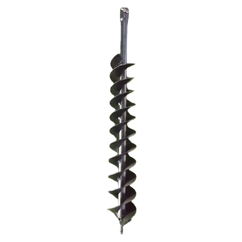 6 inch online earth auger bit