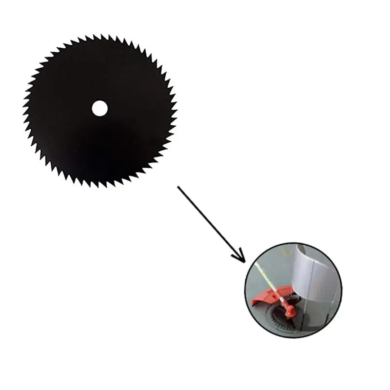 Premium Quality 60 Teeth Blade Attachment for Petrol Brush Cutter