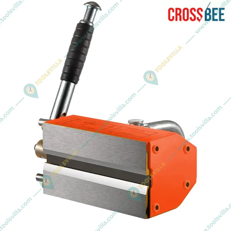 Crossbee 600 Kg Lifting Capacity Magnetic Lifter 