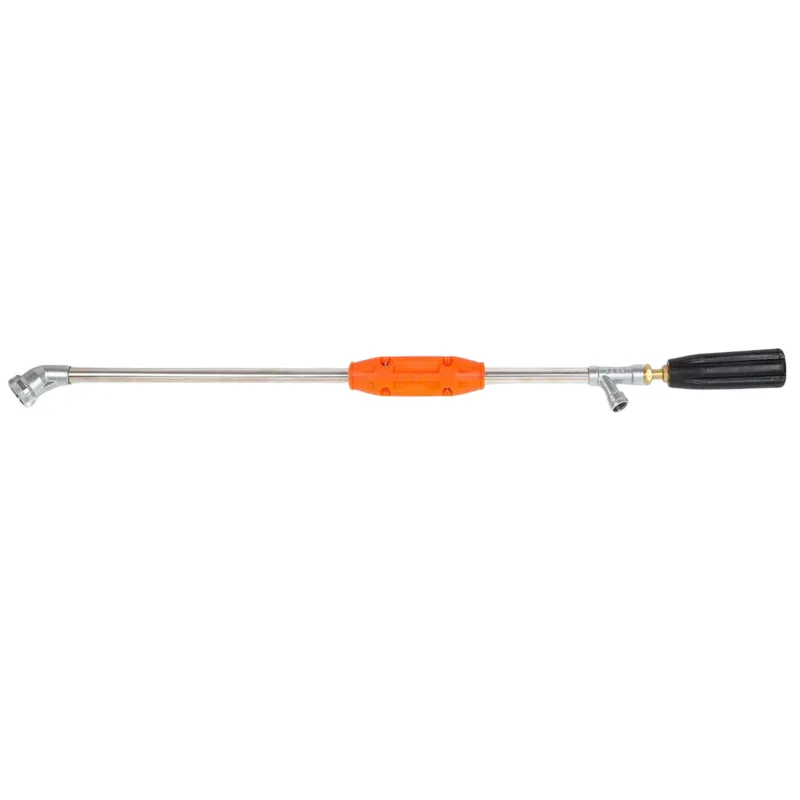 High Quality 600 mm Stainless Steel material Power Sprayer TW Bend Spray Gun for Agriculture and Garden use