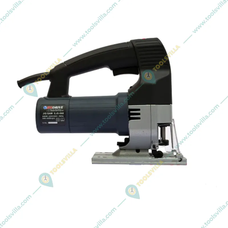 JRS Drive 60 mm Jig Saw, 600 W & 16500 RPM (EJS-060)
