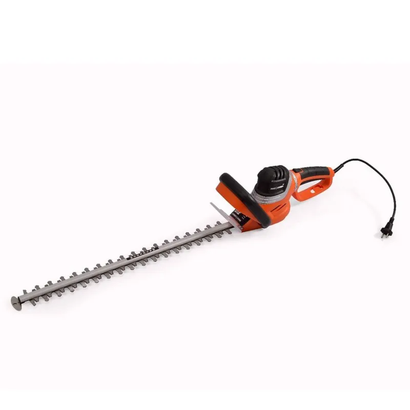 MAXGREEN Electric Hedge Trimmer MEHT With 600W 24 Inch With 20 Meter Cable and Socket