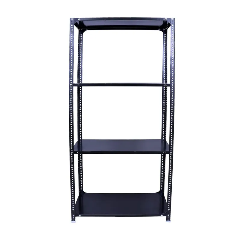 Alija 60 x 36 x 12 Inch 4 Shelves Multipurpose Storage Rack (20 Gauge Shelves & 14 Gauge Angle)