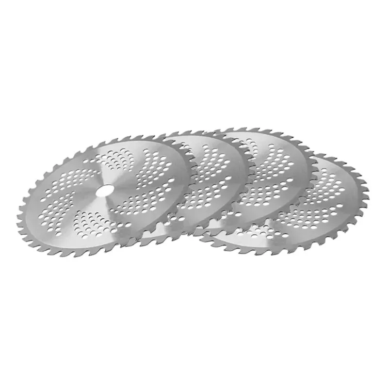 20 Pcs Heavy Duty 60T TCT Blade For All Types of Petrol Brush Cutter/Grass Cutter/Crop Cutter