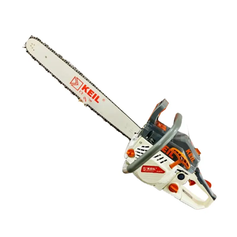 Keil KL6210, 22 Inch 62cc 2 stroke Petrol Chainsaw Machine | Wood Cutter 