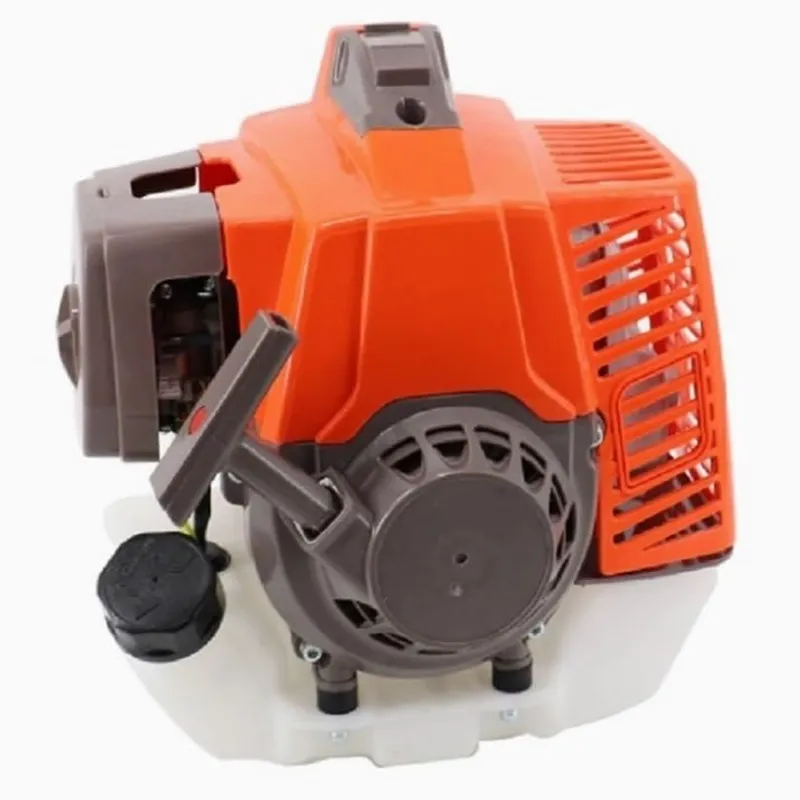 Powerful 63-cc Engine Suitable for Earth Auger, Mini Tiller and Brush Cutter