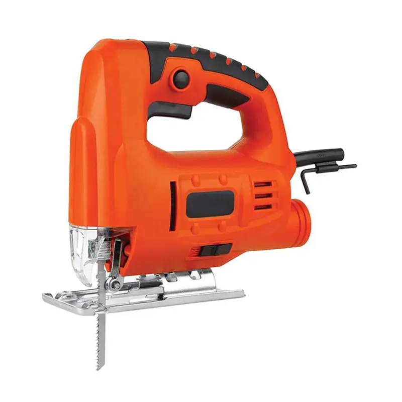 Heavy Duty 65 mm 500 Watt Powerful Jig Saw Machine for Woodworking, 3000 RPM