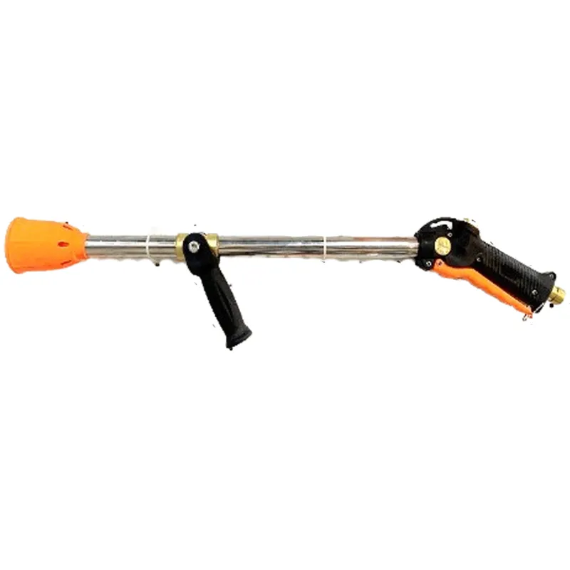 High Quality 675 mm Turbine Ceramic Gun for Spraying in Agriculture and Garden use