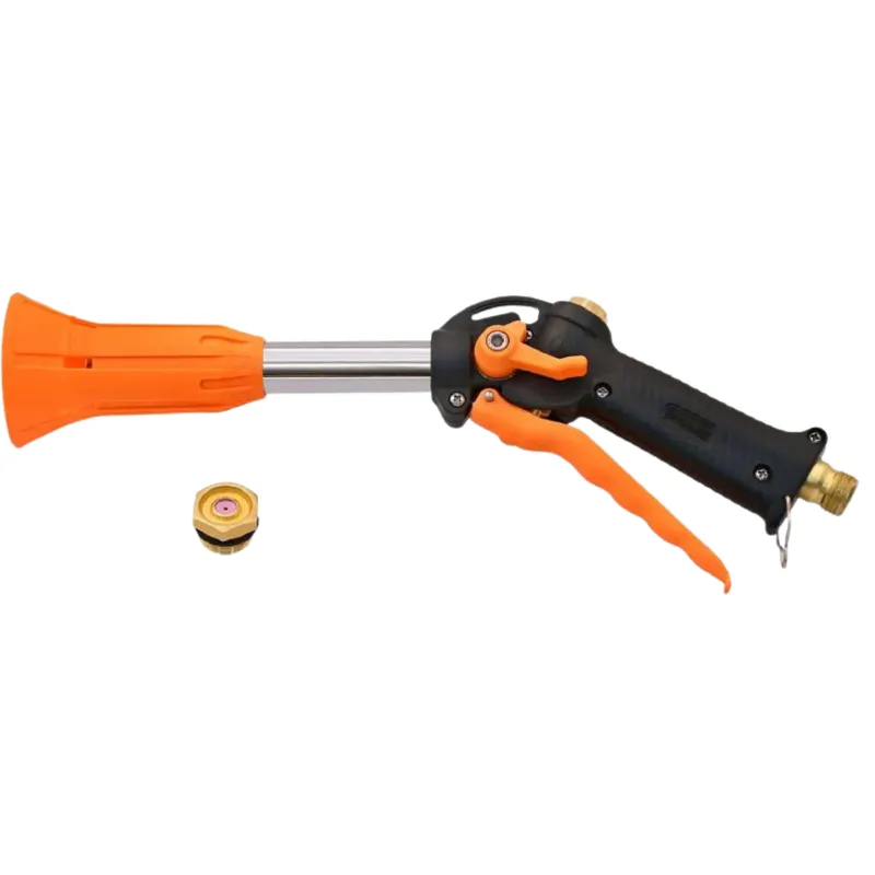 High Quality 675 mm Turbo Ceramic Gun for HTP & Power Sprayer