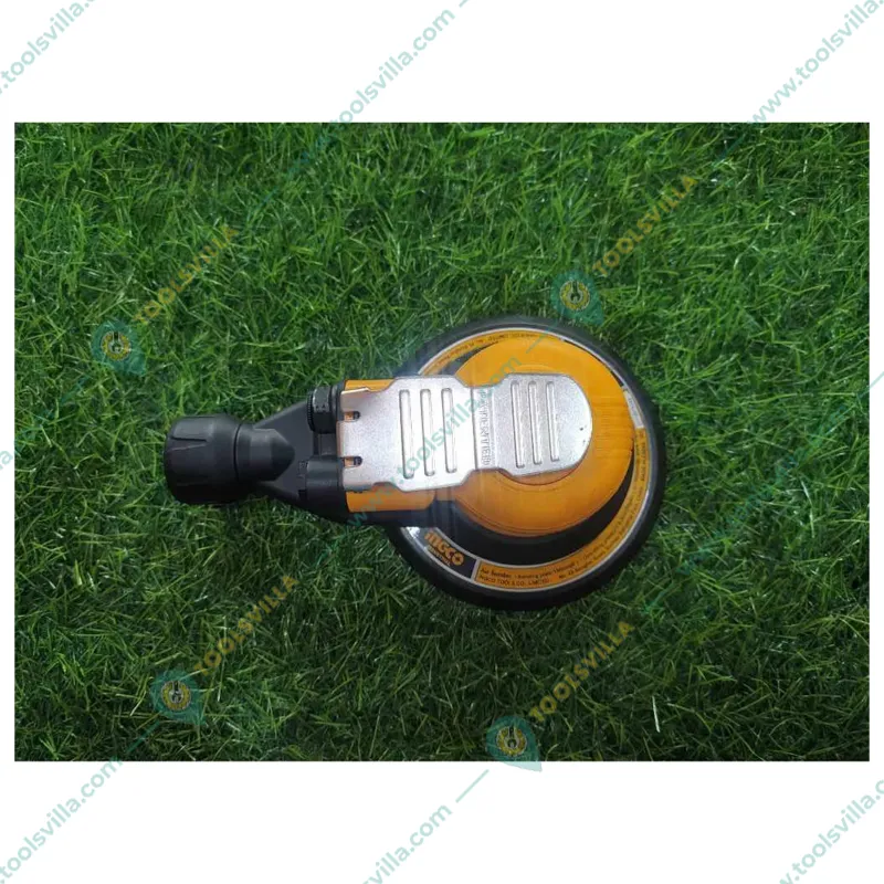 Ingco 6 Inch Air Sander, 10500 RPM Free Speed (APS1512)