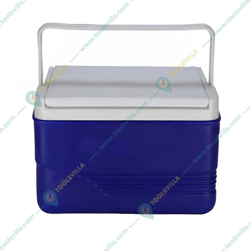 Premium Quality 6 Liter Plastic Ice Box for Ice Storage