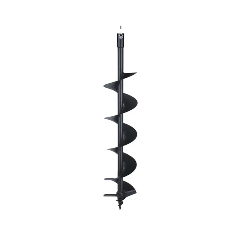 GT Shakti 6 inch Drill Bit For Earth Auger/ Post Hole Digger Machine