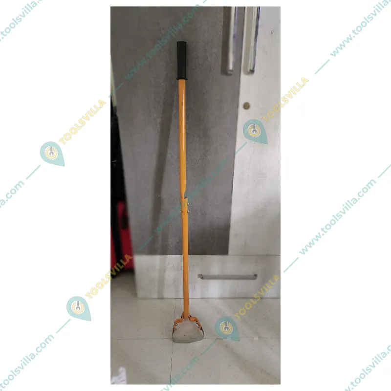 6 Inch Gardening Hoe/ Manual Weeder/ Hand Weeder With Handle