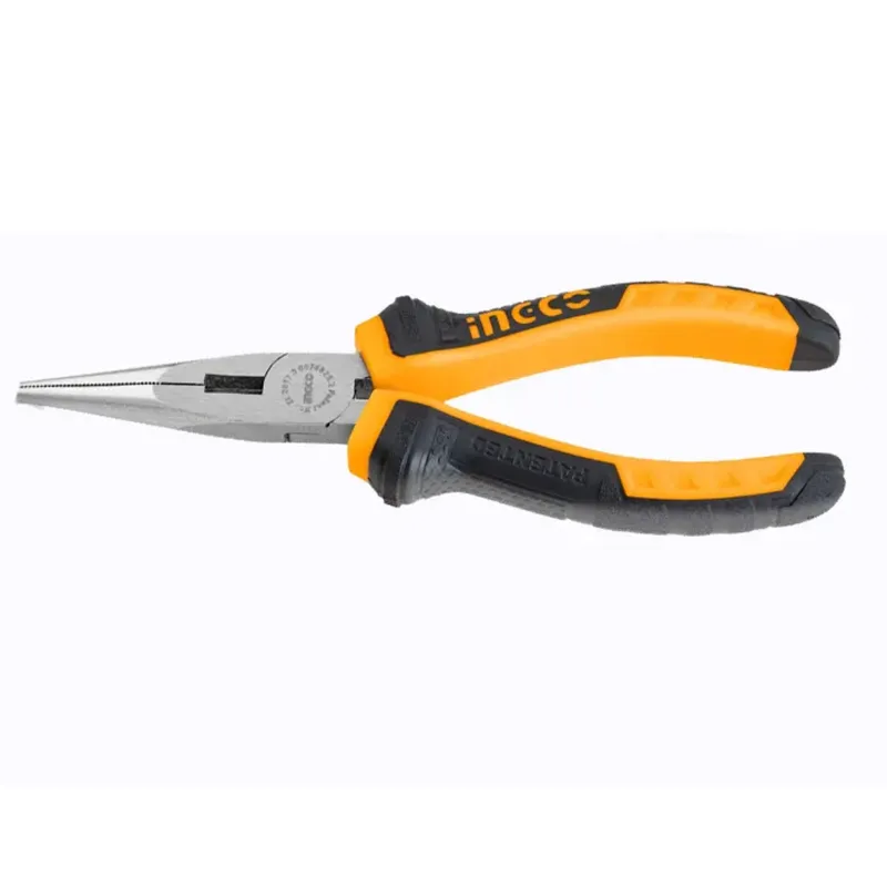 Ingco 6 inch Long Nose Pliers (HLNP08168)