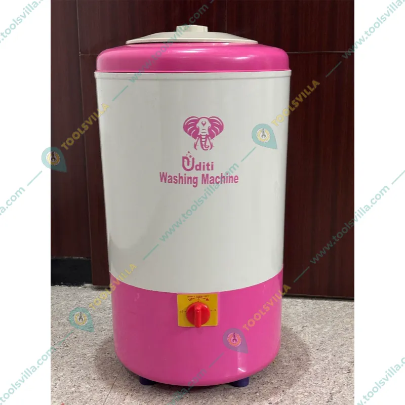 DLI 6Kg, 145 W Portable Washing Machine With 1 Year Warranty