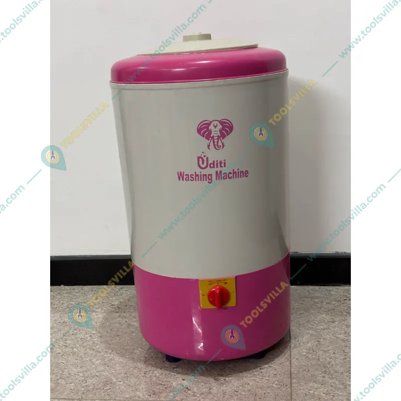 DLI 6Kg, 145 W Portable Washing Machine With 1 Year Warranty