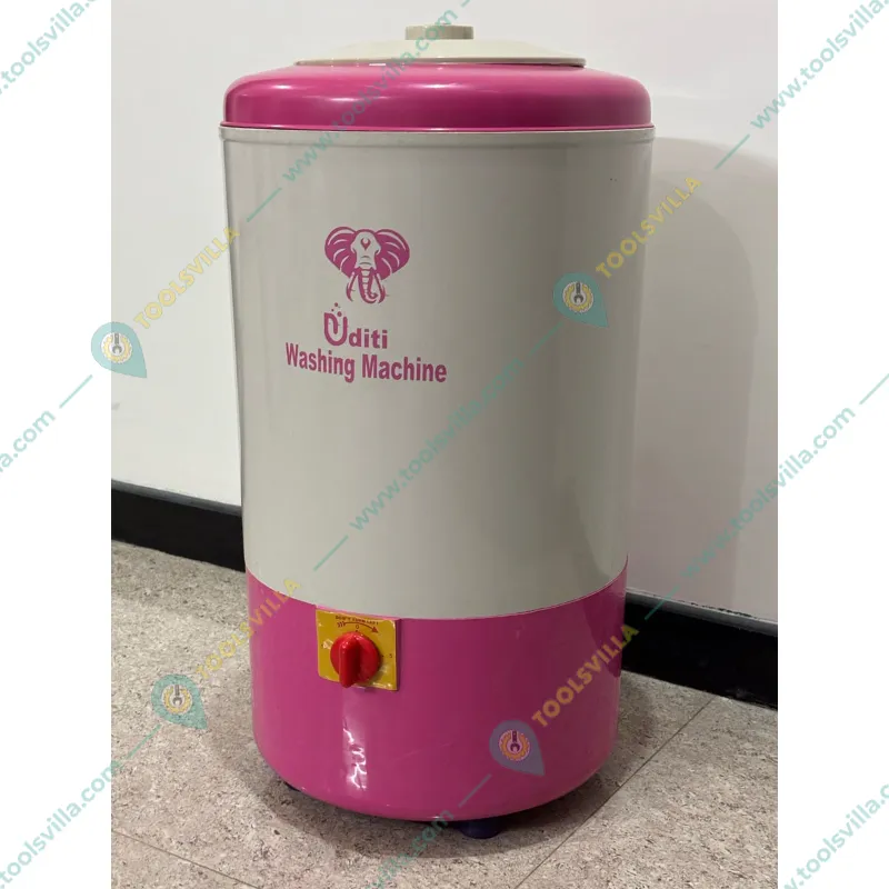 DLI 6Kg, 145 W Portable Washing Machine With 1 Year Warranty
