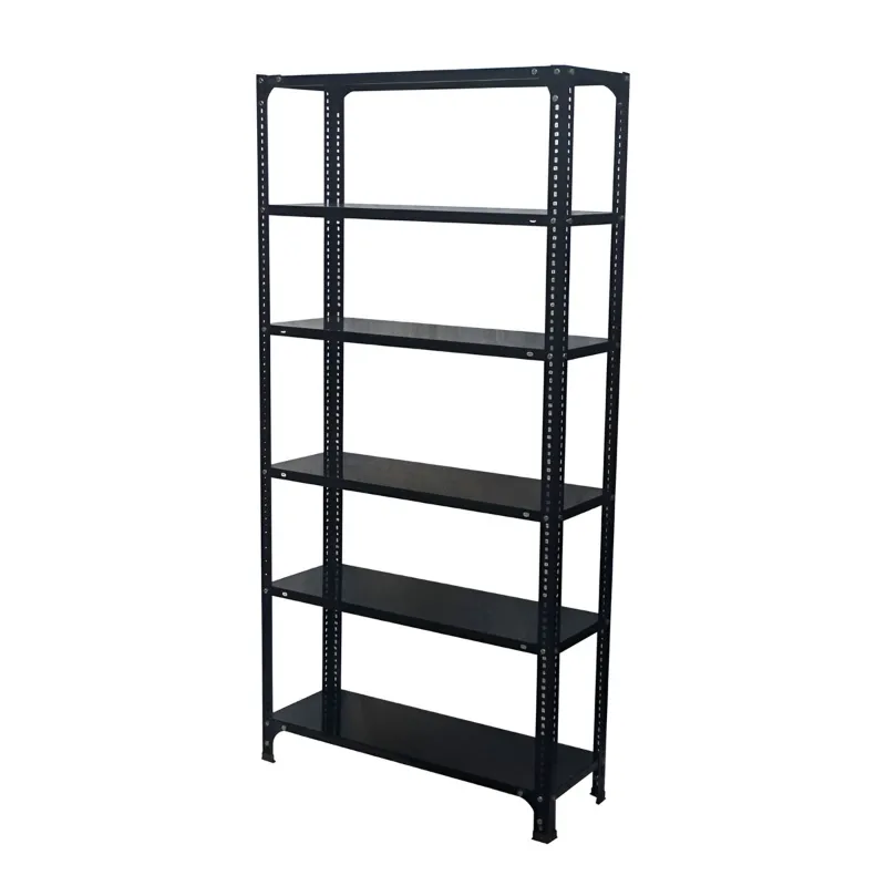 ALIJA 72 x 35 x 12 Inch 6 Shelves Multipurpose Storage Rack With Accessories