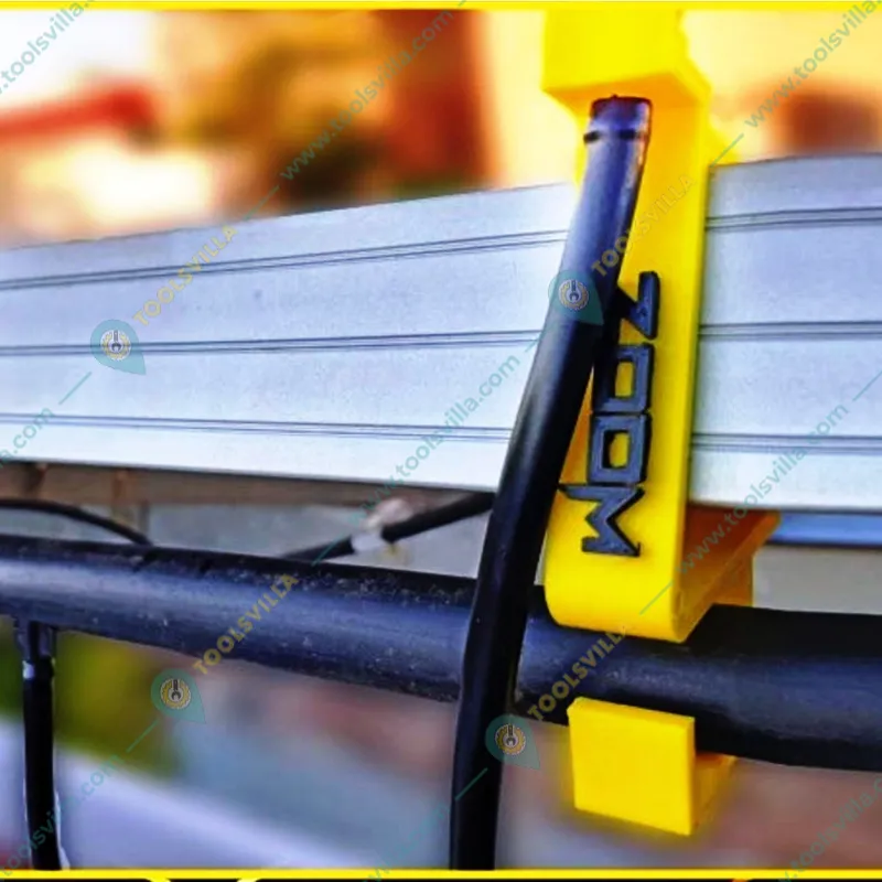 Zoom Solar Cleaning Kit for 6 Panel Solar , With Controller