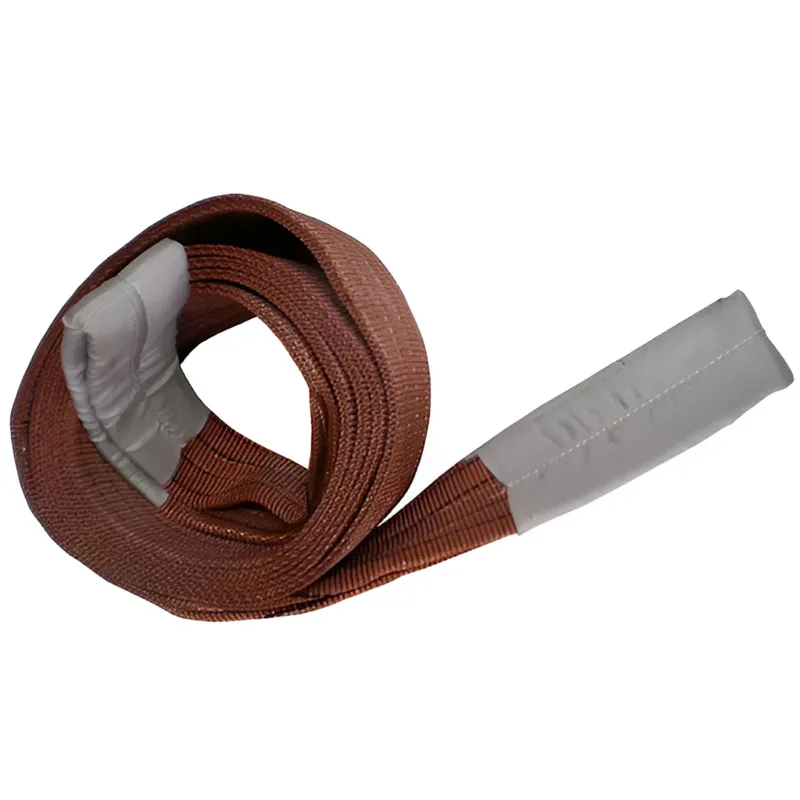 Garware 6 Ton 3 Meter Double Ply Polyester Web Sling, 150 mm Width