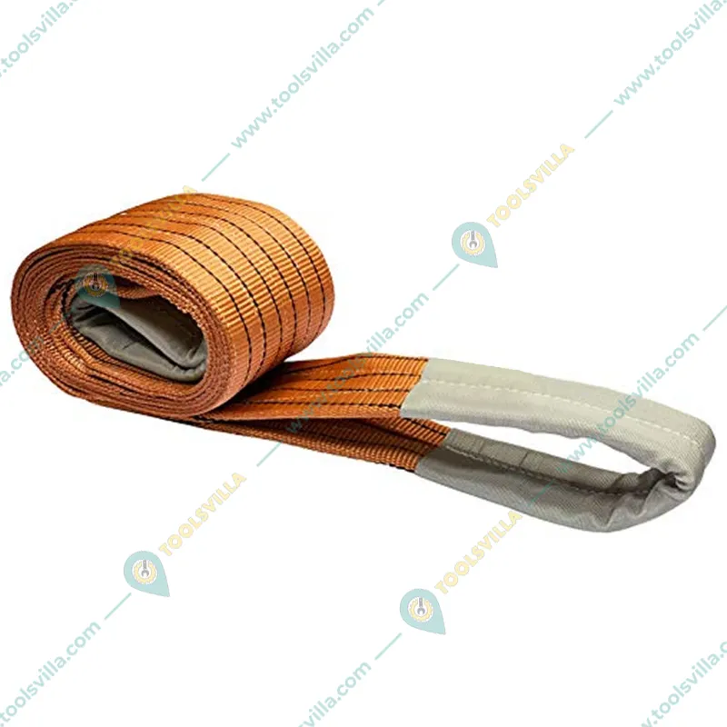 Polystud 6 Ton 3 Meter Polyester Material Web Sling, 150 mm Width