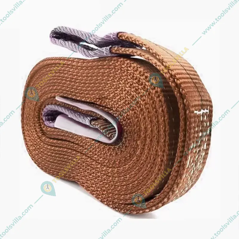 Polystud 6 Ton 3 Meter Polyester Material Web Sling, 150 mm Width
