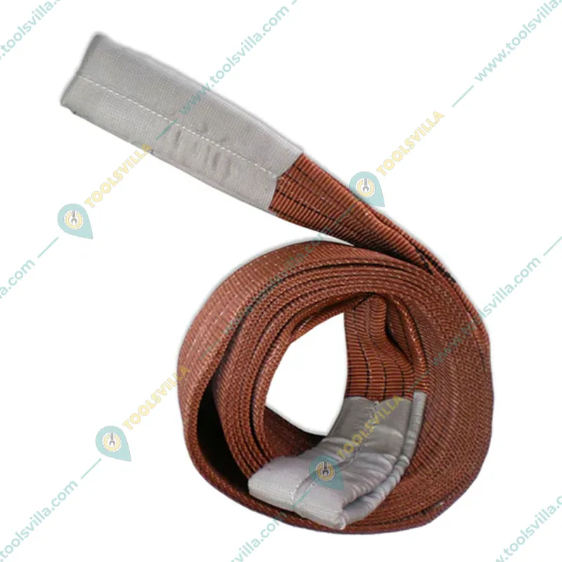 Polystud 6 Ton 3 Meter Polyester Material Web Sling, 150 mm Width