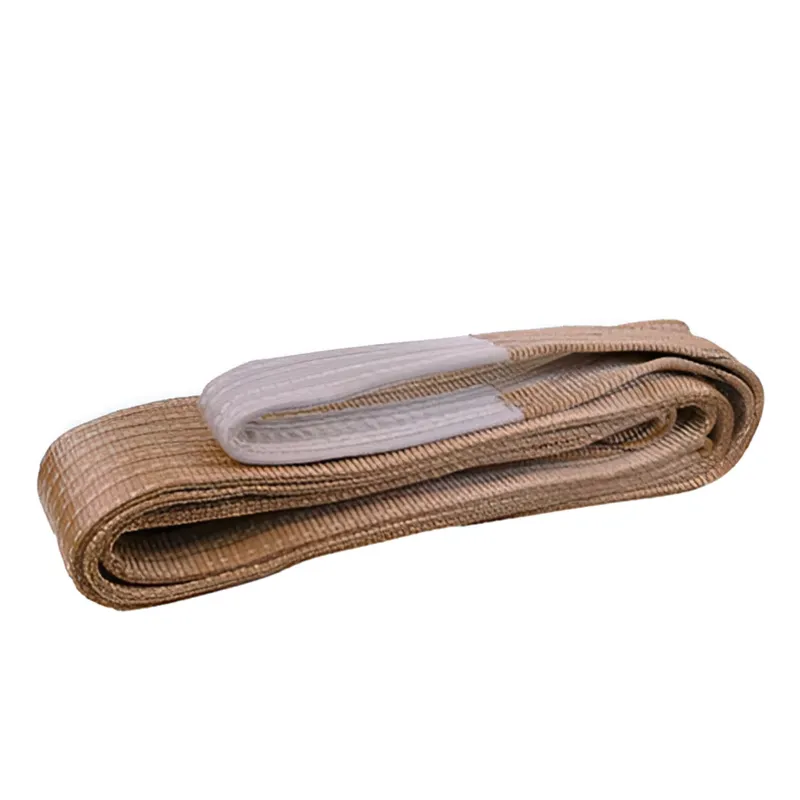 Garware 6 Ton 2 Meter Double Ply Polyester Web Sling, 150 mm Width