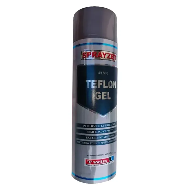 Sprayzet 700ml Multi Purpose Teflon Gel