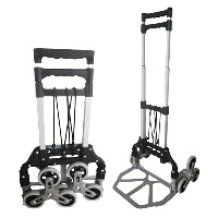 75 Kg Aluminium Bracket Stairs climbing Hand Truck