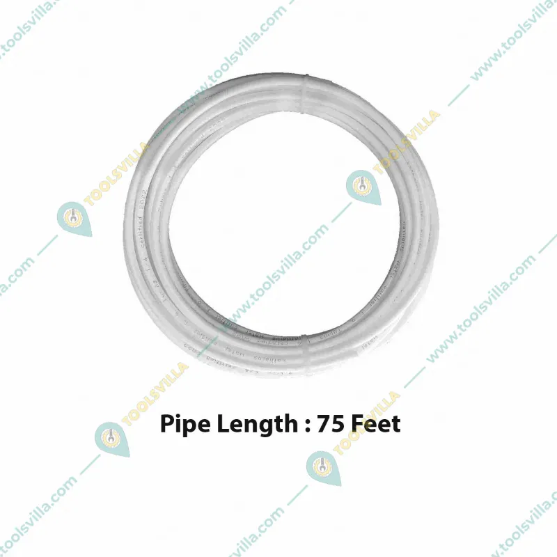 Skyblue Fogger 75 Feet Pipe 1/4 Inch (6mm) For Fogger System Kit