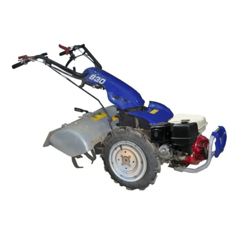 Sprayman BSC 830, Back Rotary Power Tiller With 6.5 HP HONDA GX200 Petrol Engine 