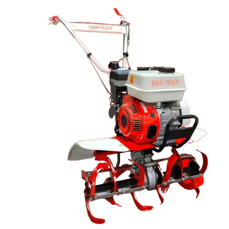 Riga Italy SC 55, 4 Stroke 208cc 7 Hp Light Weight Petrol Power Weeder