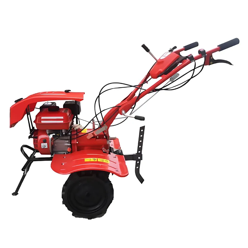 Vi Power Gold 7 HP Power Weeder of 4 Stroke, 3600 RPM and 212 cc with Head Light