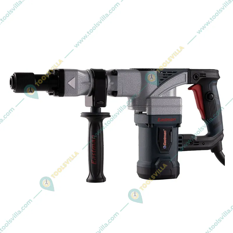 Eastman 7 Kg 1450 W Electric Demolition Hammer(ERB-07)