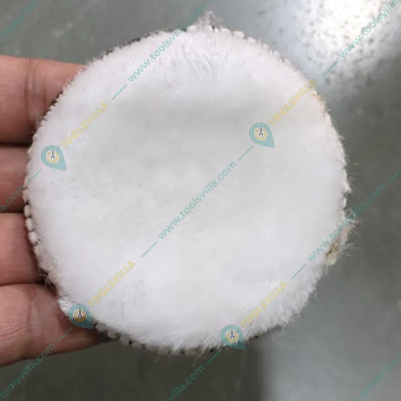 Premium Quality 7 Pcs 3 inch Polishing Pad Combo Set
