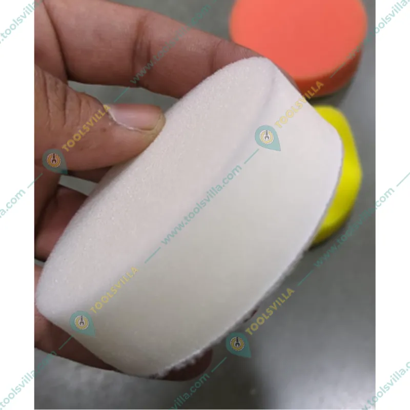 Premium Quality 7 Pcs 3 inch Polishing Pad Combo Set