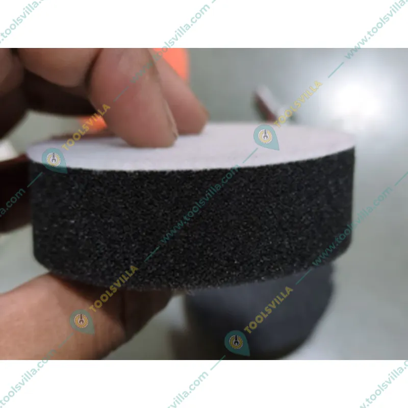 Premium Quality 7 Pcs 3 inch Polishing Pad Combo Set