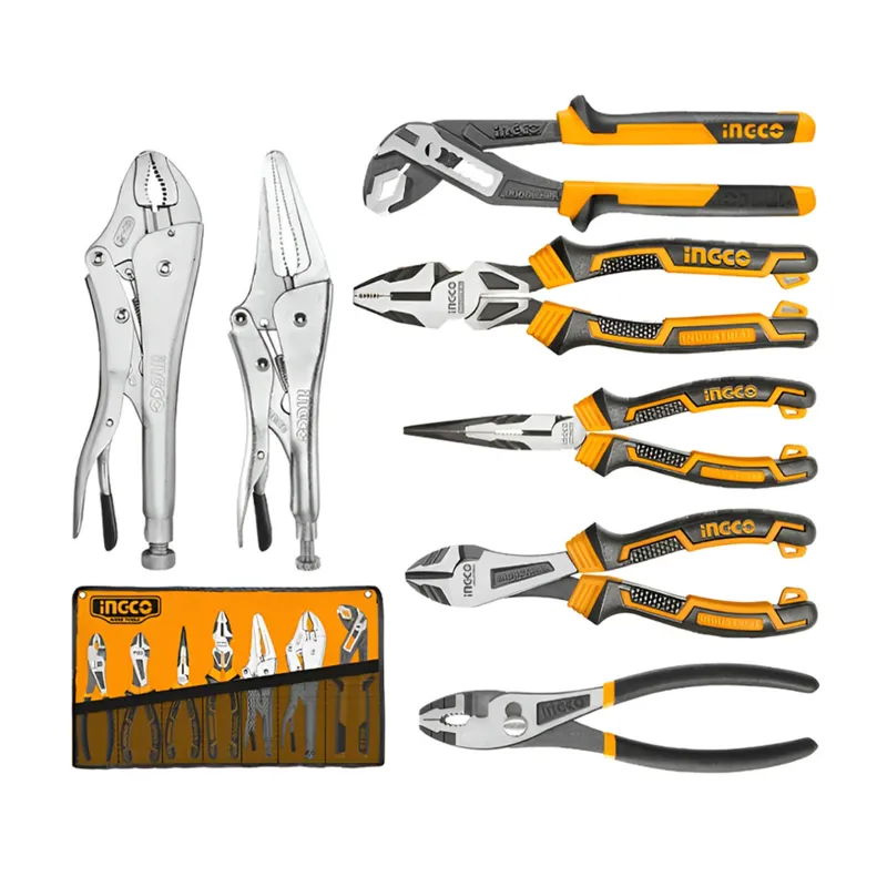Ingco 7 Pcs Pliers Set (COS23036)